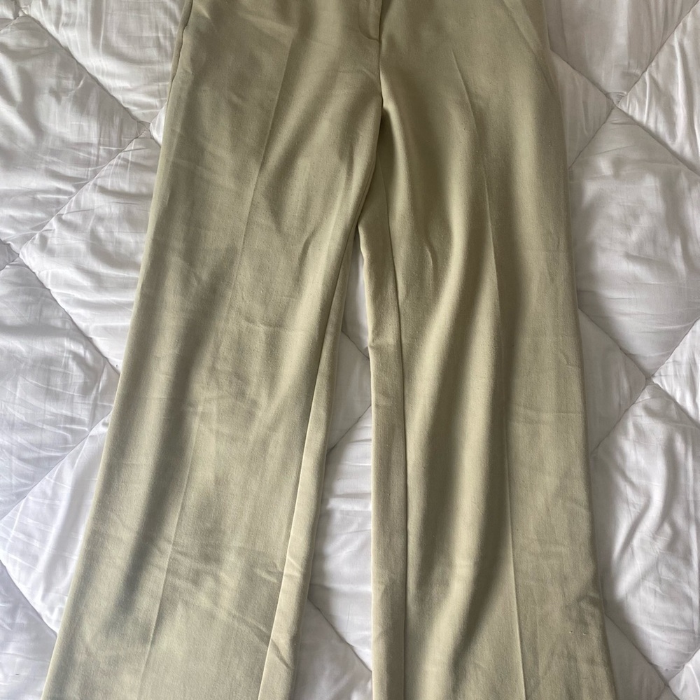 Women’s Wide Leg Dress Pant